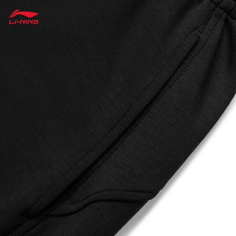 Li-Ning Женские спортивные штаны с прямым низом AKLV720