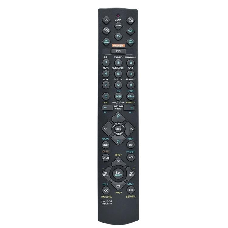 Replacement Remote RAV206 Remote Controller for RX-V420/520 Receivers Ensuring Smooth Operate and Quick Response