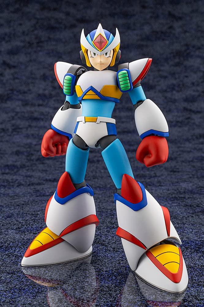 KOTOBUKIYA Rockman X Second Armor Высота 137 мм масштаб пластиковая модель KP575 приблизительно. 1/12