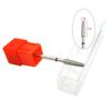 1pc Diamond Nail Drill Milling Cutter for Manicure Rotary Bits Cuticle Clean Accessories Nail Drill Polisher