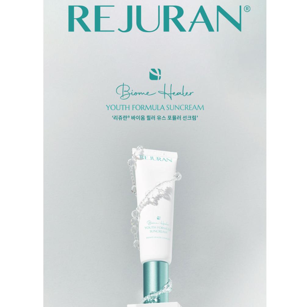 REJURAN Biome Healer Youth Formula Sunscreen SPF50+ PA++++ 50ml