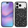 Подходит для чехла на мобильный телефон iPhone17ProMax 16Pro с блестками 15 полноразмерный 14Pro противоударный XS защитный чехол 8P