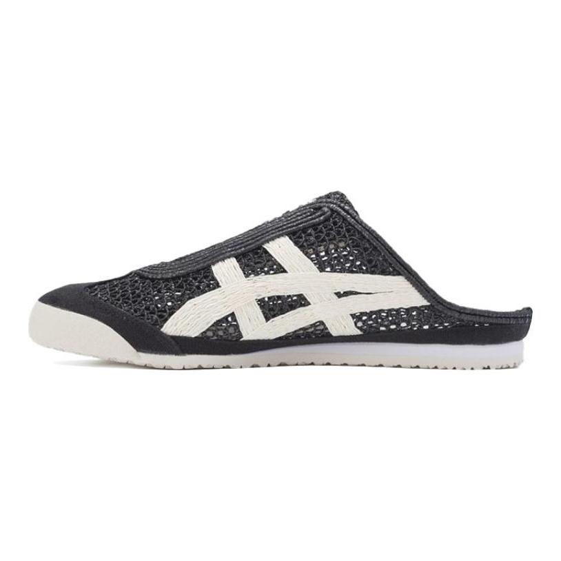 ONITSUKA TIGER Кроссовки-сабо Mexico 66 Черный/Кремовый 1183A707-001