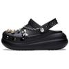 EVA Comfortable and Versatile Hole Shoes Women’s Black