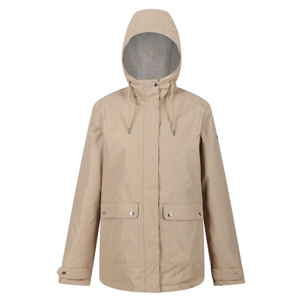Regatta Womens/Ladies Broadia Waterproof Jacket