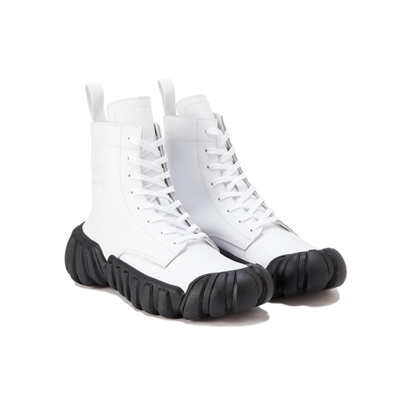 ONITSUKA TIGER Кроссовки Dentigre Boot 'White Black' 1183B465-102