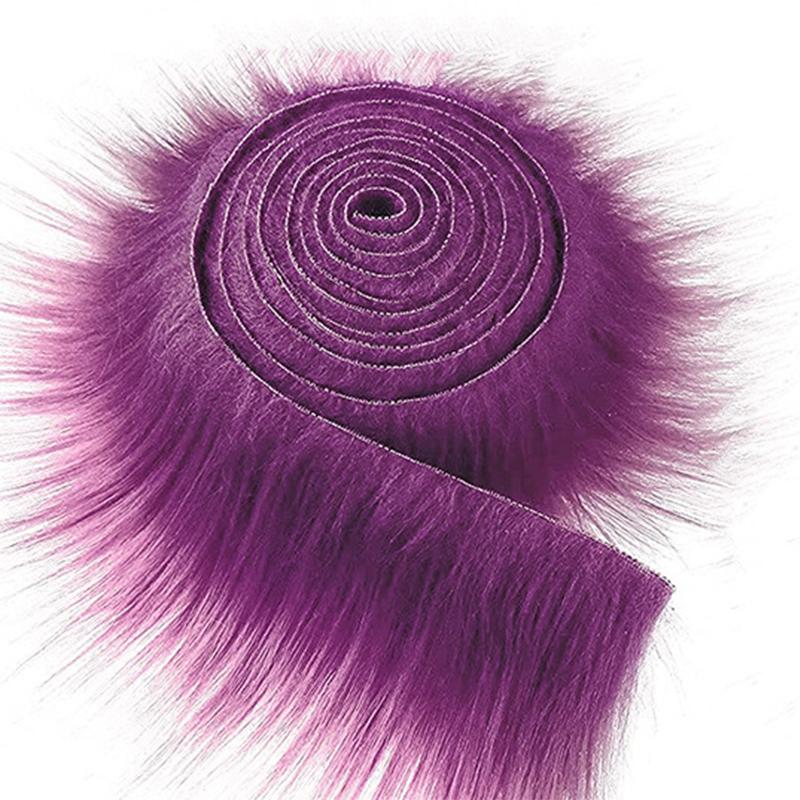 9X150 см искусственные ленты ленты для самостоятельного шитья одежды пушистая отделка швейный костюм