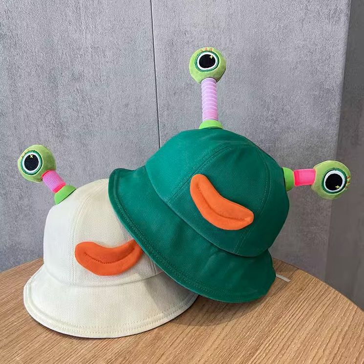 Панама женская весенне-летняя солнцезащитная шляпа милая лягушка смешная светящаяся шляпа для бассейна шляпа для путешествий на открытом воздухе от солнца