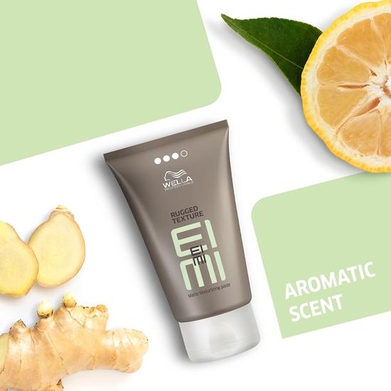 Wella Professionals Eimi Rugged Texture Matte Текстурирующая паста 75 мл