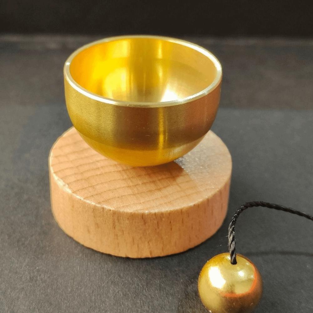 Music Tibetan Singing Bowl Relaxation Copper Sound Bowl Tibet Sound Bowl  Meditation Practice