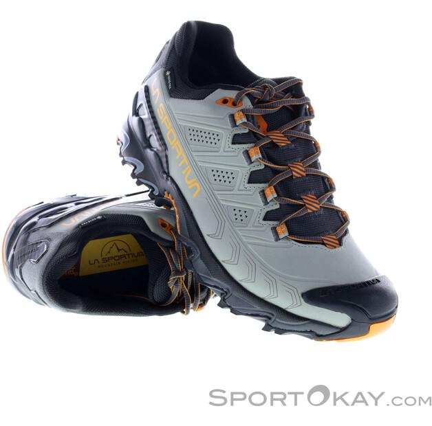 Треккинговые ботинки La Sportiva Ultra Raptor II Mid Leather GTX