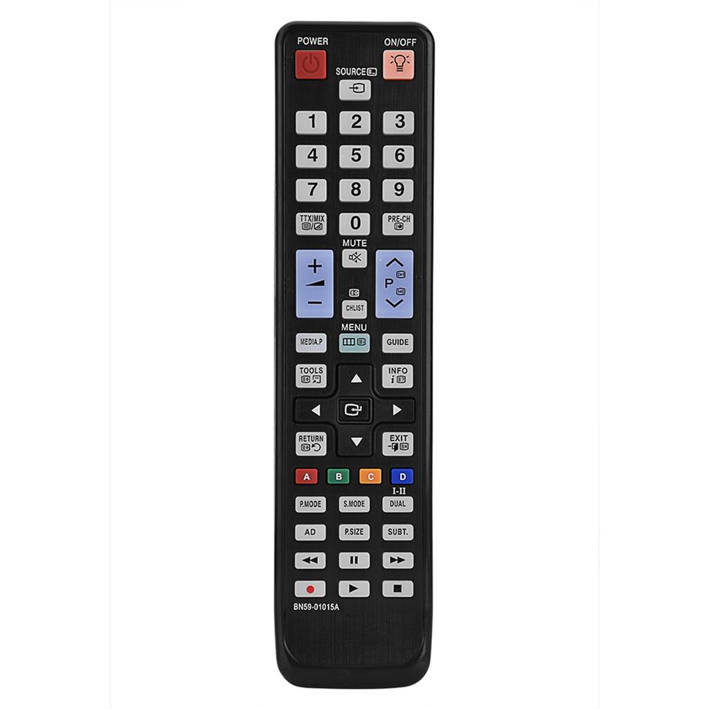 Replacement Smart TV Remote Control Television Controller for Samsung BN59-01015A