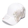2022 New Cap Cotton Unisex Chinese Dragon Print Street Fashion Outdoor Outing Leisure Sunscreen Hip Hop Baseball Caps