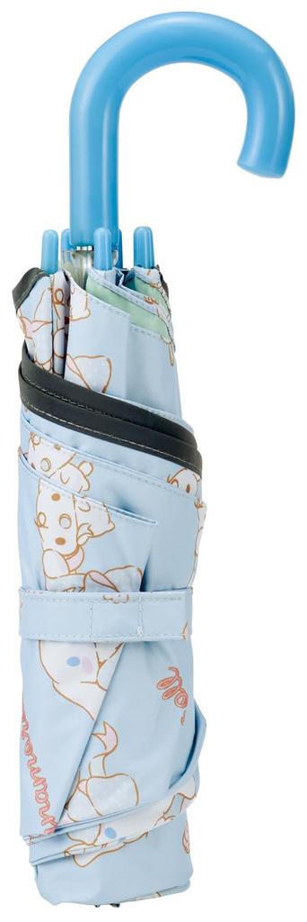 Skater Руководство по складыванию Ages Включает Специальный УФ 6 Подходит для Солнца и Включает Специальное Хранение Sanrio Cinnamoroll Большой Детский Зонт от Солнца, 50 см,