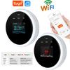 Use Smart Household Smart Home Combustible LPG Gas Alarm Detector Natural Gas Sensor Leakage Sensor