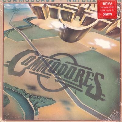 Виниловая пластинка COMMODORES - Natural HIGH M7902R1 MOTOWN 1978 США Соул/Фанк Б/у
