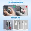 5A USB Type C - USB C кабель для iPhone 15 Realme Samsung S23 100W PD быстрая зарядка провод для Macbook PC Type-C USBC кабель