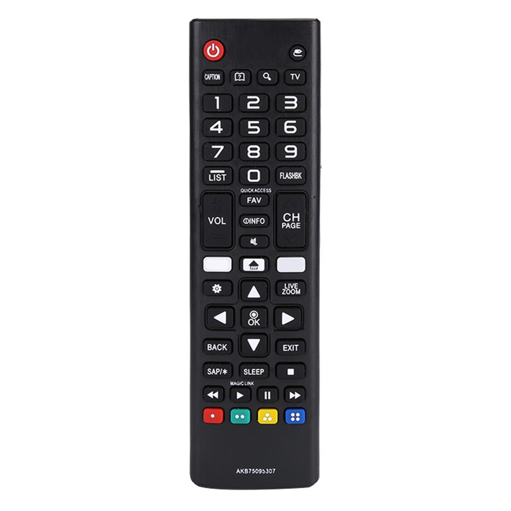 ABS 3D Remote Controller Replacement for LG LG AKB75095307