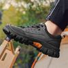 TUINANLE Унисекс Походная обувь Треккинговая обувь Дышащая Дорожная Ударопрочная Обувь для ходьбы по пересеченной местности Уличные Кроссовки для трейлраннинга