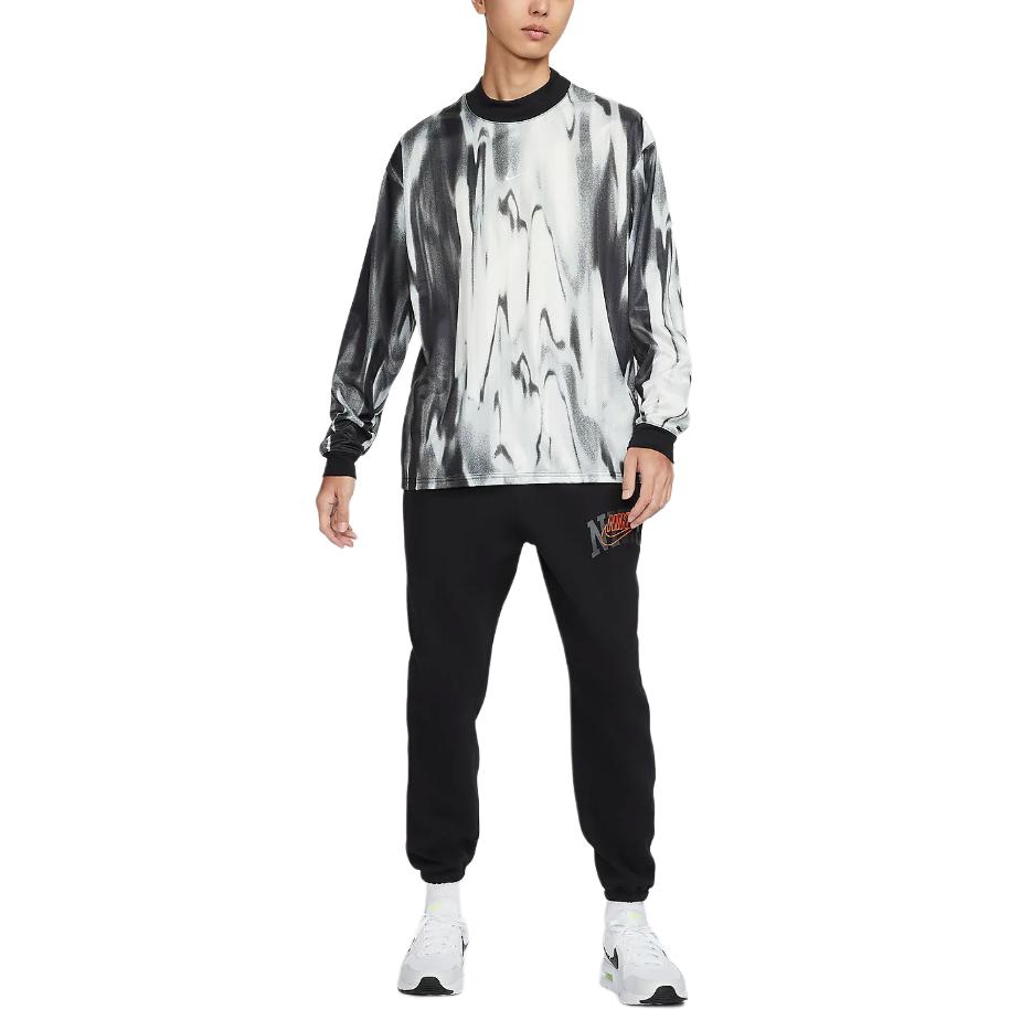 Nike Мужская футболка с длинным рукавом для футбола Culture Of Football Dri FIT FZ0561-133
