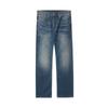Levi's Мужские джинсы 502 стандартного зауженного кроя, выстиранные