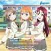 [CD] TV Love Live! Sunshine!! WATER BLUE NEW WORLD / WONDERFUL STORIES Aqours
