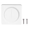100?240V Intelligent Dimmer Switch Wall Mounted WIFI APP Remote Control Dimming Panel for Home Use