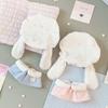 Bunny Costume 10cm Cotton Doll Clothes Animal Onesie 10cm Doll Clothes  Kids Gift