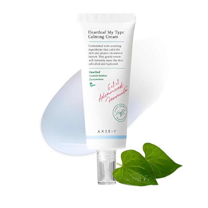 AXIS-Y Крем для ухода Heartleaf My Type 2,02 жидк. унц.