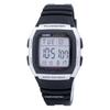 Youth Digital Alarm Chrono Illuminator W-96H-1AVDF W96H-1AVDF Men's Watch