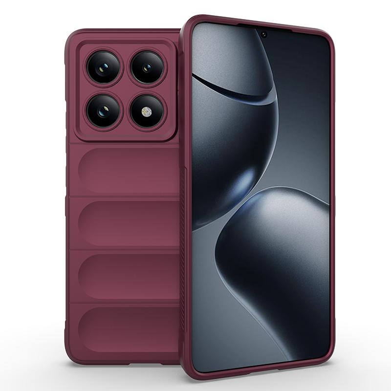 Shockproof Case For Xiaomi 14T Pro Mi 14T Mi14T Liquid Silicone Protect Back Coque for Redmi 14C A4 Poco C75 C 75 Phone Cover