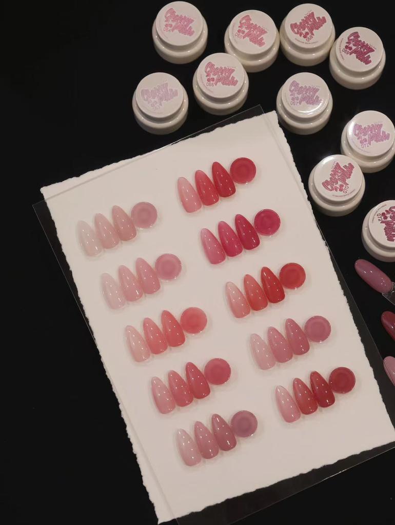 Seekaa Sika Секретный Сад Кошачий Глаз Аврора Магнитные Блестки для Маникюра