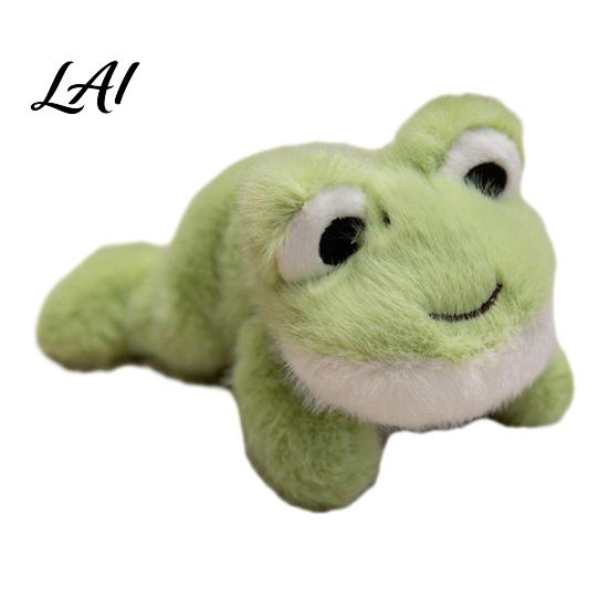 Car Dashboard Ornament Plush Animal Fridge Magnet Decoration Magnetic Stuffed Soft Ornament Dog Frog Horse Duck Shape Refrigerator Interior Decor