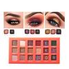 O.TWO.O Eye Shadow Matte Shimmer Pigment Powder 18 Colors