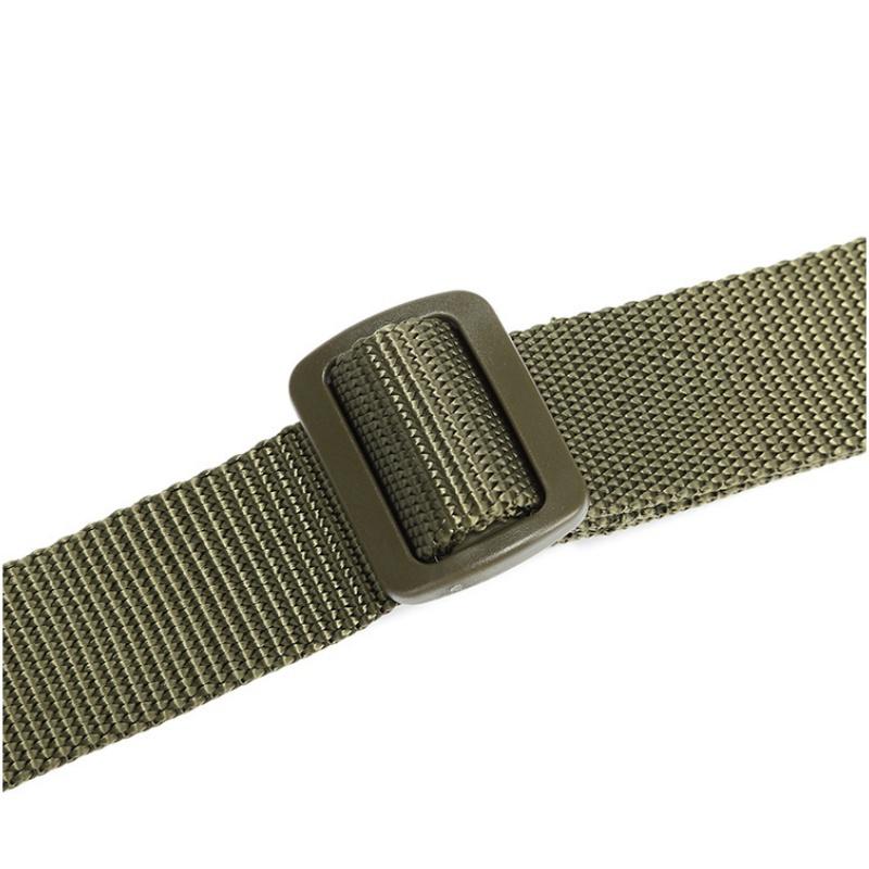 1 шт., тактический одноточечный пистолет, ремень для стрельбы из пистолета, аксессуары для охоты, плечевой ремень, веревочный ремень с металлической пряжкой, тактическое снаряжение