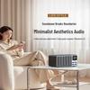 SANSUI Q1 Ретро Беспроводная Bluetooth Колонка (Китайская версия)