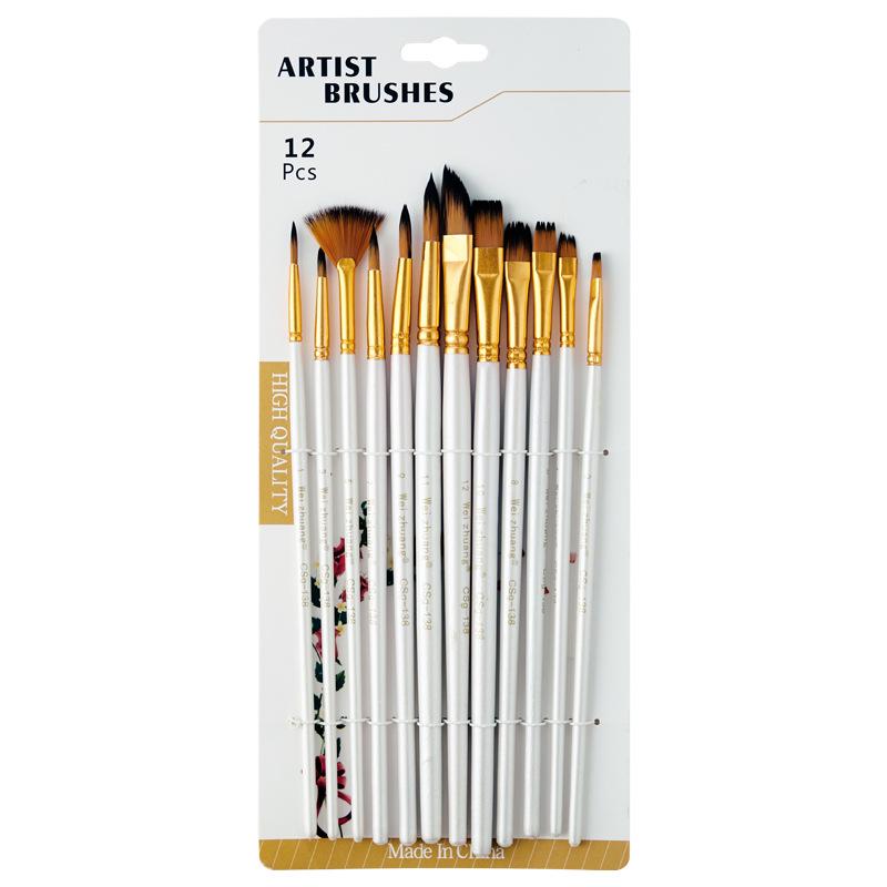 Детский водорастворимый набор для рисования на лице и теле