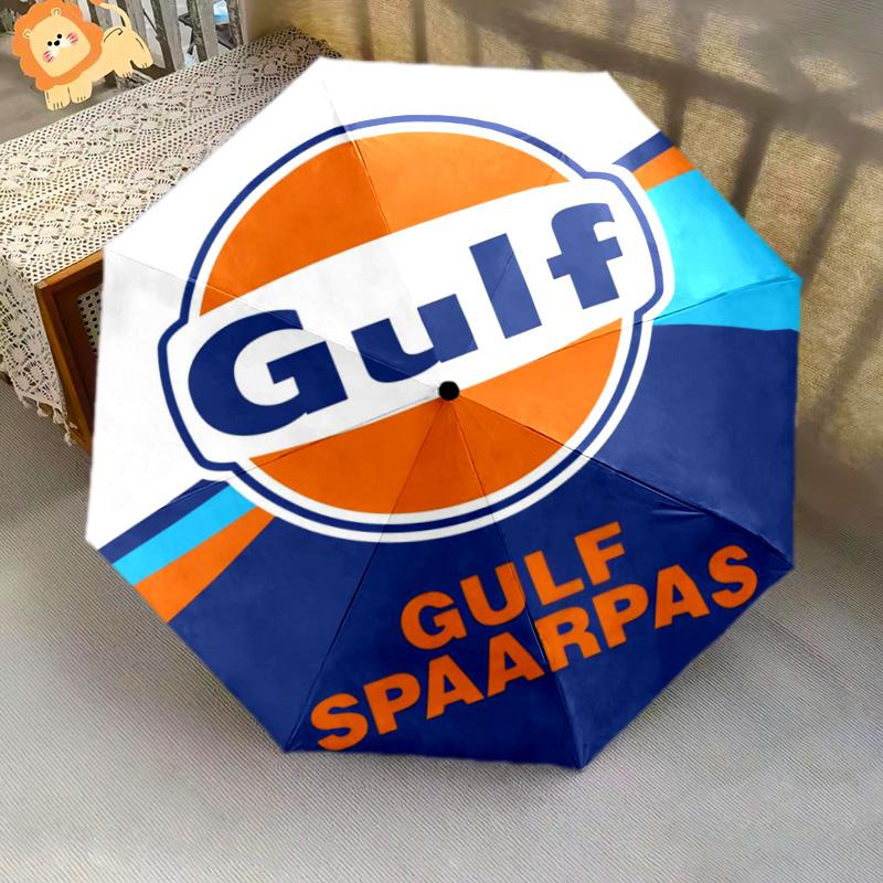 Gulf Quality Assurance Folding umbrella Suitable for all seasons Suitable for all seasons Umbrella Sun umbrella printing