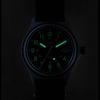 G10 10Bar GMT 24H PVD - Black x Black