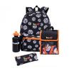 Goku Backpack Set