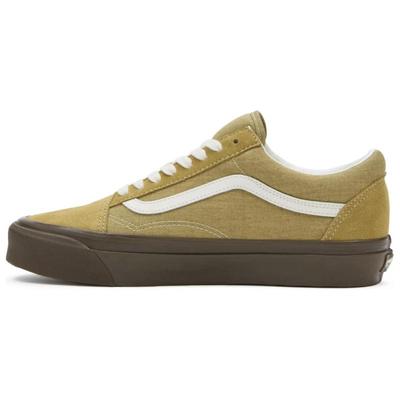 Женские кеды Old Skool Reissue 36 Lx 'Dirty Yellow' Vans VN000CT96DY