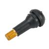 10Pcs Valve Stems TR413 Snap In Type SET Tubeless Tyre Replacement Black