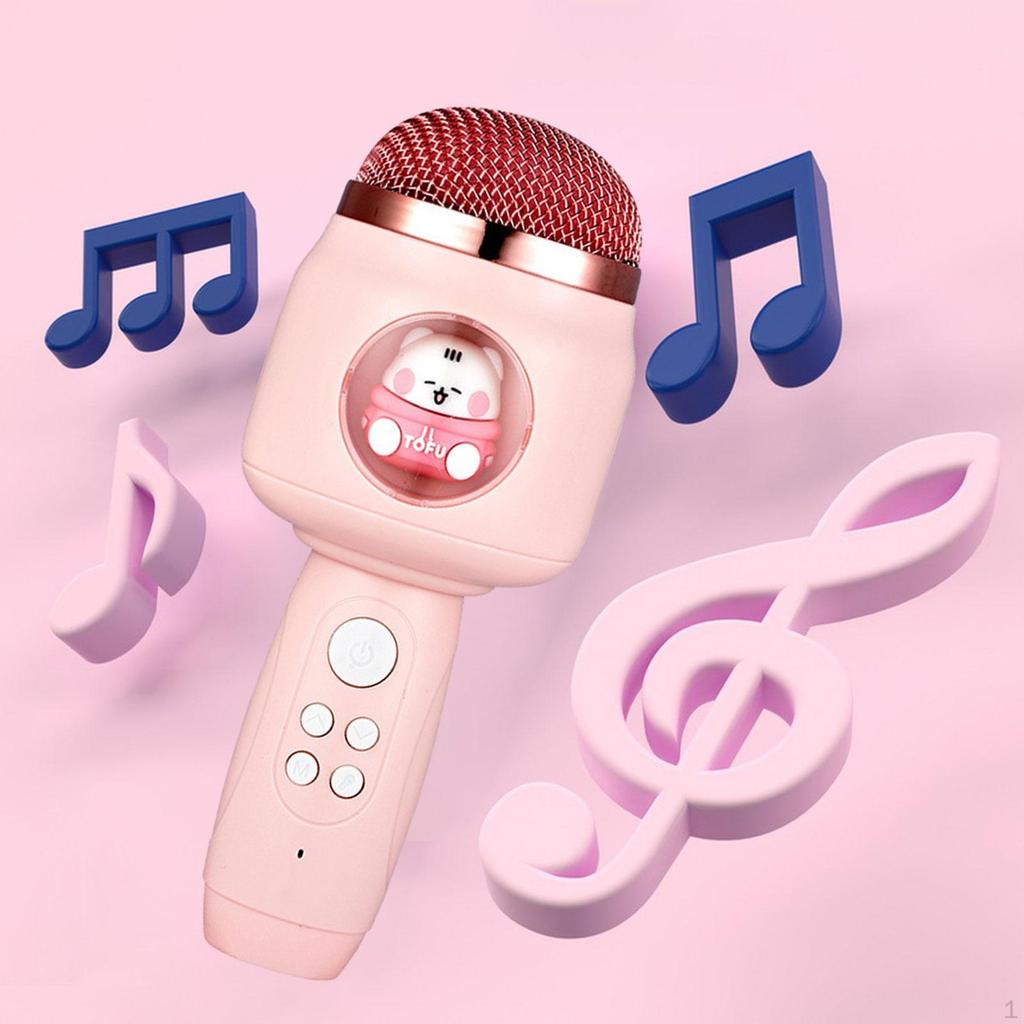 Bluetooth Микрофон Портативная Машина Ручной Микрофон Динамик