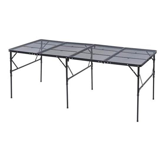 Campers Collection YAMAZEN Tough Light Table Mesh TLT TLFT HMT