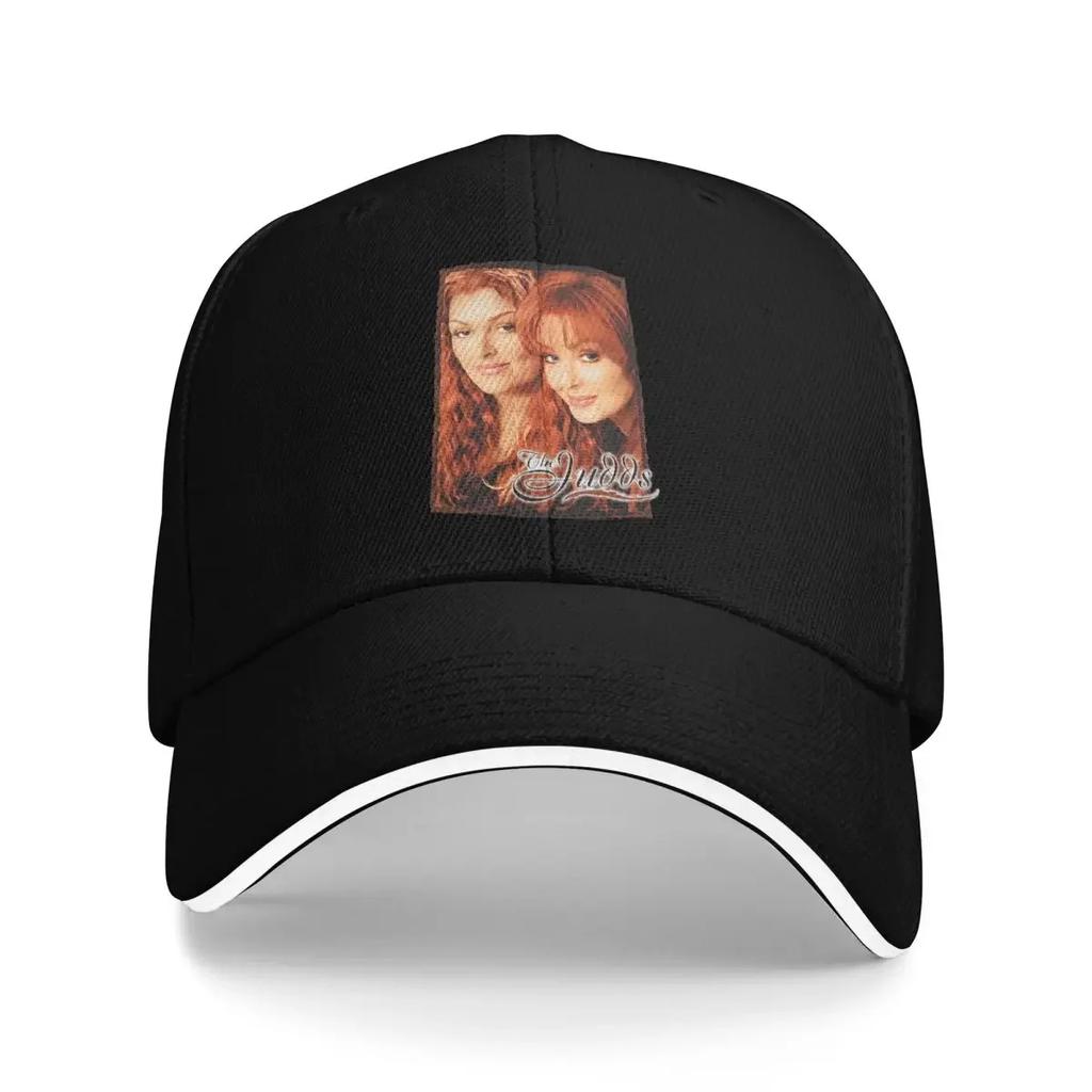 The Judds Concert Tour Hat Cap Male Hats For Unisex Women's Baseball Cap