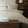 Belledorm 540 Thread Count Satin Stripe Duvet Cover Set