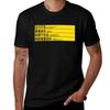 Armored Core Build Errors TShirt Christmas Casual Short Sleeve Top TShirt