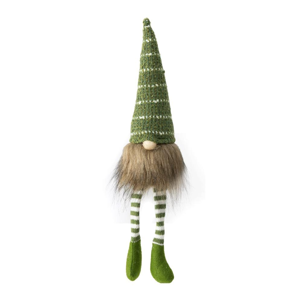 Подвесной Длинноногий Безликий Гном Украшение Мультяшные Рождественские Гномы Мягкие Игрушки Сувениры Для Вечеринки