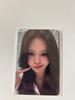 [Б/У] IZ*NA Чимин Бонусная фотокарточка для заявки на Mnet Showcase