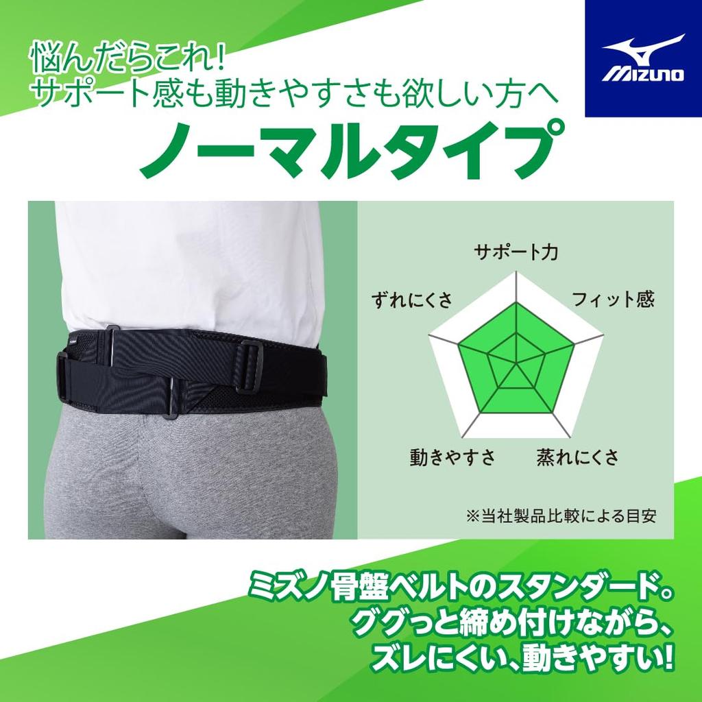 Пояснично-тазовый бандаж унисекс спортивный рабочий рабочий гольф теннисный фиксатор унисекс черный нормальный тип ML